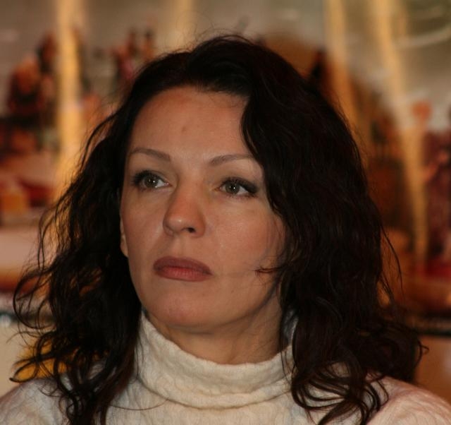 Лариса Белоброва 