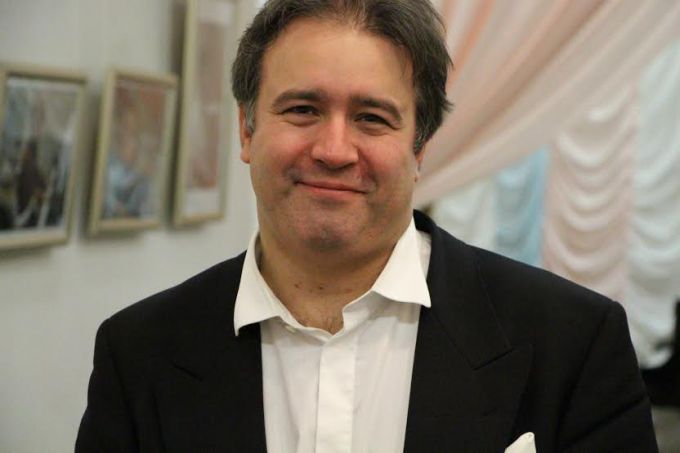 Алексей Володин 