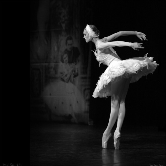  Любовь Банк: биография и карьера известной балерины