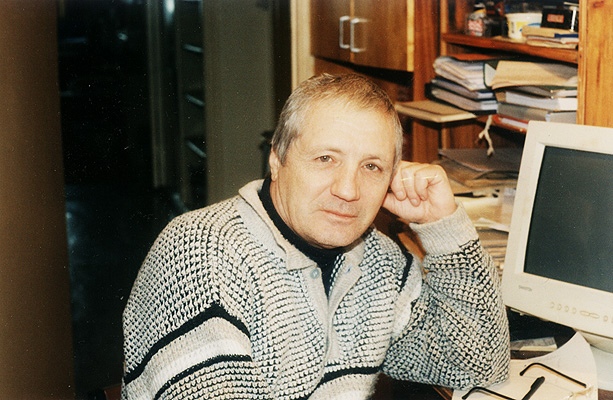 Николай Березовский: биография, творчество, карьера, личная жизнь