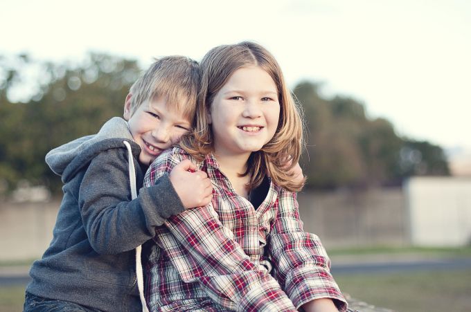 Главные правила воспитания дружных детей в семье