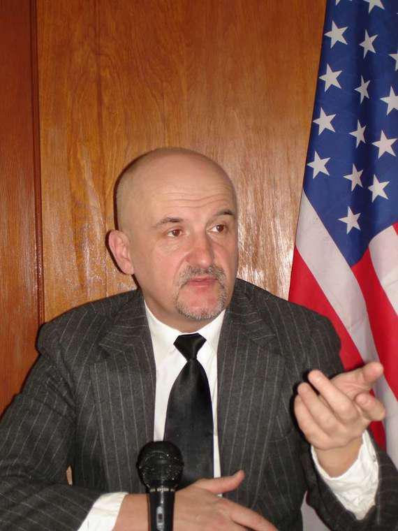 Михаил Крыжановский 