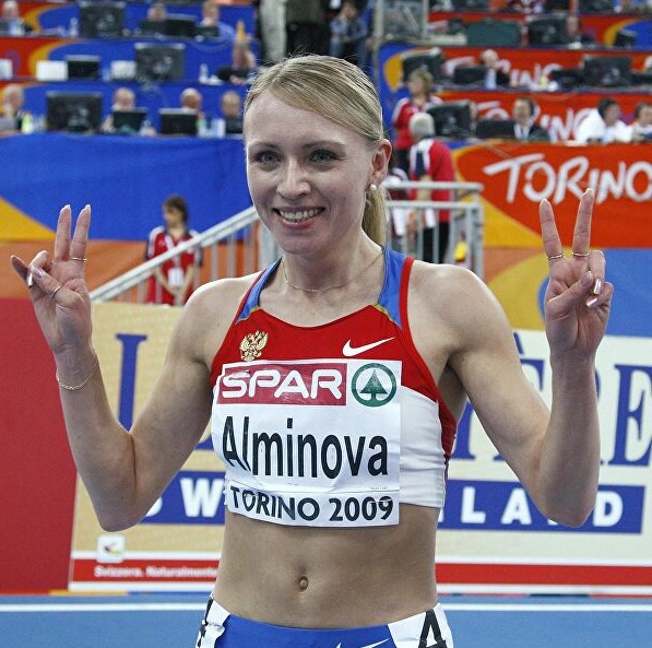 Анна Альминова 