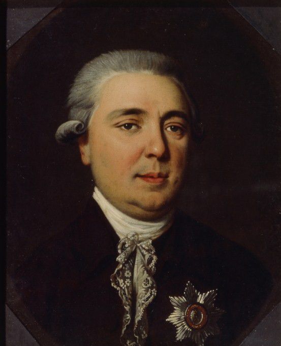 Александр Романович Воронцов