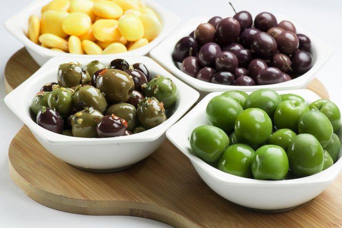 Оливки и маслины - как выбрать качество