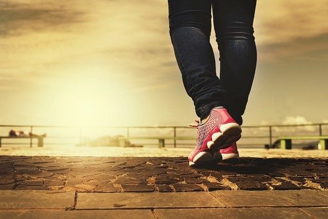 Почему ходьба является лучшей фитнес-стратегией