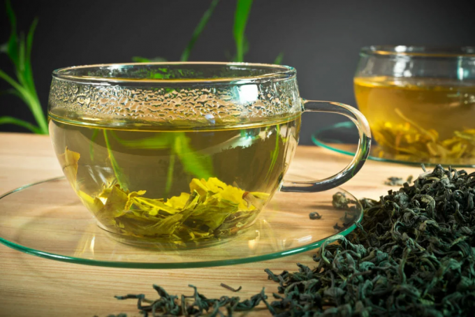 8 полезных свойств зелёного чая