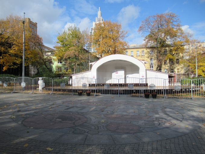 Когда в Москве появился сад «Эрмитаж» и кому он принадлежал
