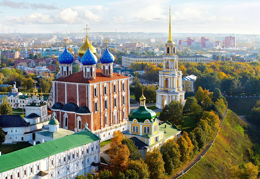 Что посмотреть в Рязанском кремле