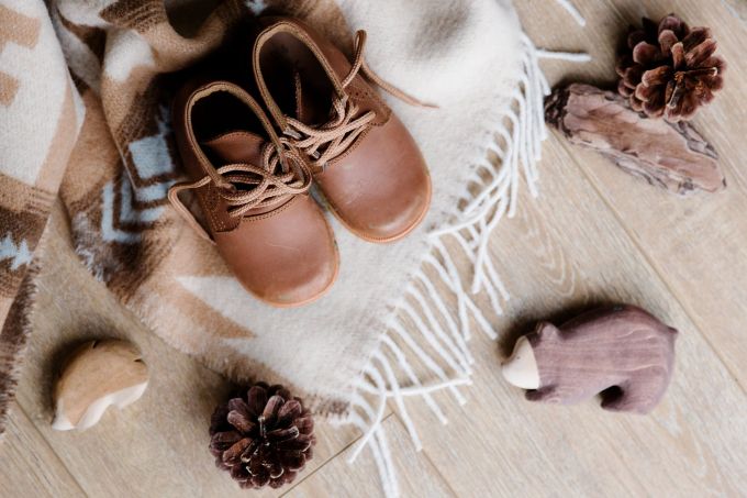 Выбор детской зимней обуви - ответственное задание