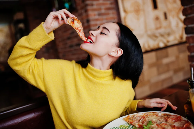 Что расскажет о человеке способ поедания пиццы 