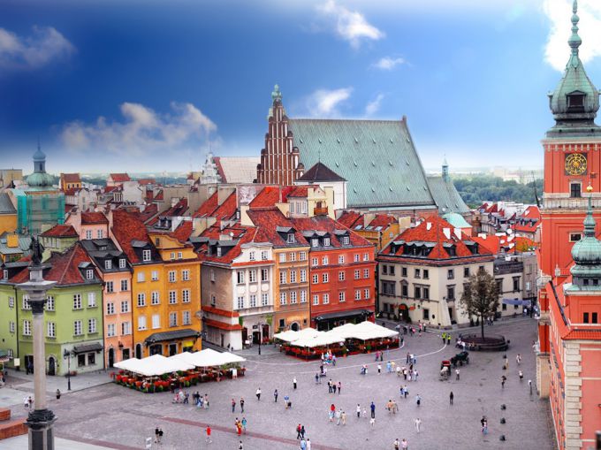 8 интересных фактов о Польше