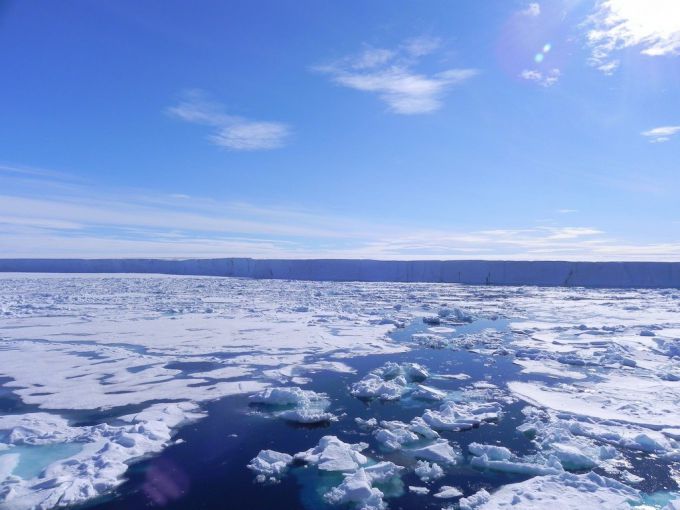 8 интересных фактов о Северном Ледовитом океане