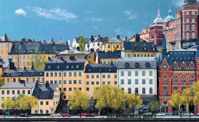 Швеция: общие сведения и отдельные факты