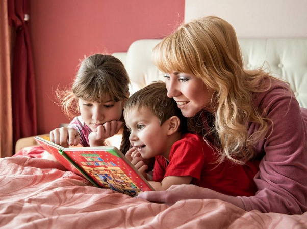Семейное чтение: рассказы о заботе и помощи людям