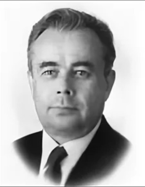 Александр Иванович Овсянников