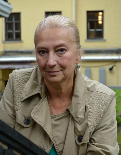 Валентина Кособуцкая: биография, карьера, личная жизнь