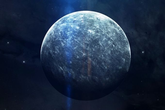Планета Меркурий: возраст, атмосфера, продолжительность суток и года, рельеф