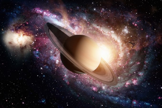 Планета Сатурн: атмосфера, рельеф, продолжительность суток и года, спутники