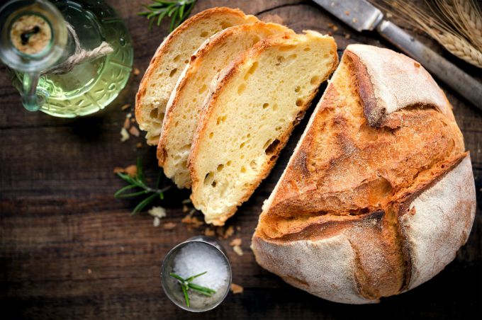 Как печь хлеб дома: лучшие рецепты
