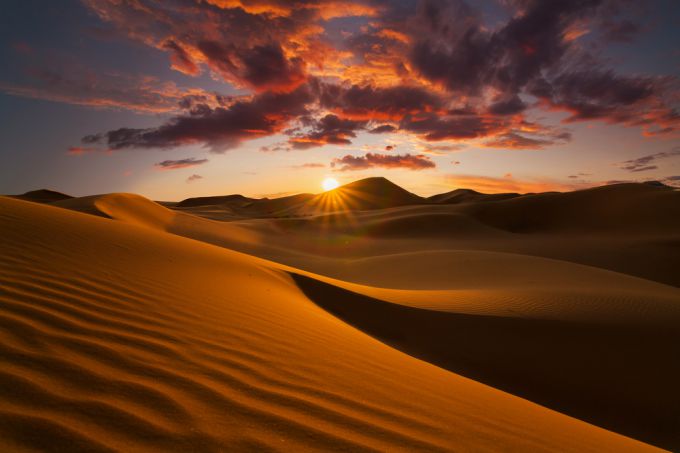 11 интересных фактов о пустынях