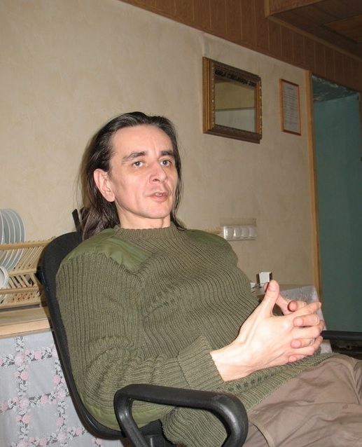 Олег Маркеев 