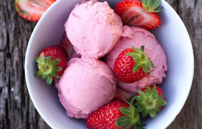 5 рецептов вкусного домашнего мороженого