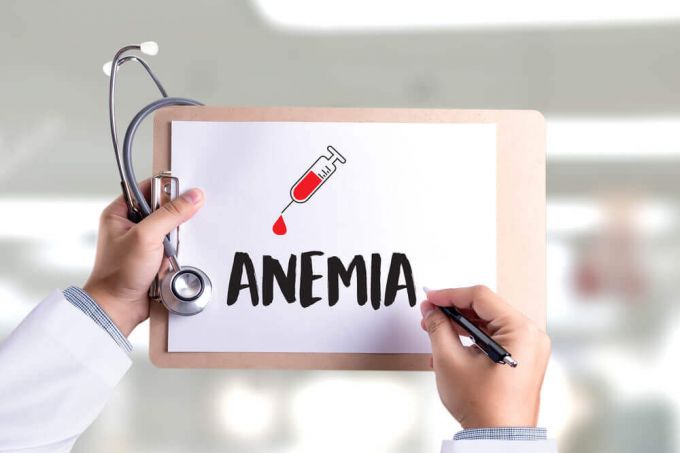 Чем опасна анемия