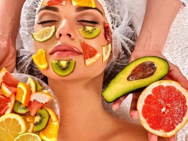 Как сделать богатую витаминами домашнюю косметику для лица и тела