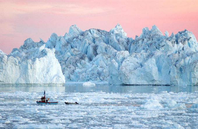 12 интересных фактов о ледниках