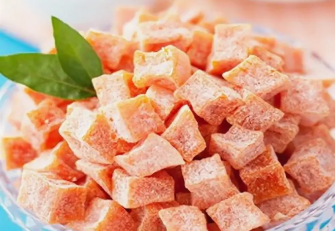 Как сделать цукаты из тыквы и апельсина