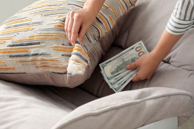 Финансовая подушка безопасности
