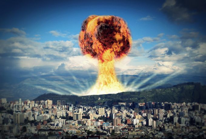 Выжить после ядерного удара: секунды, минуты, часы