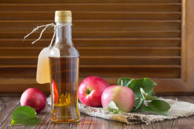 Как сода и яблочный уксус вредят здоровью