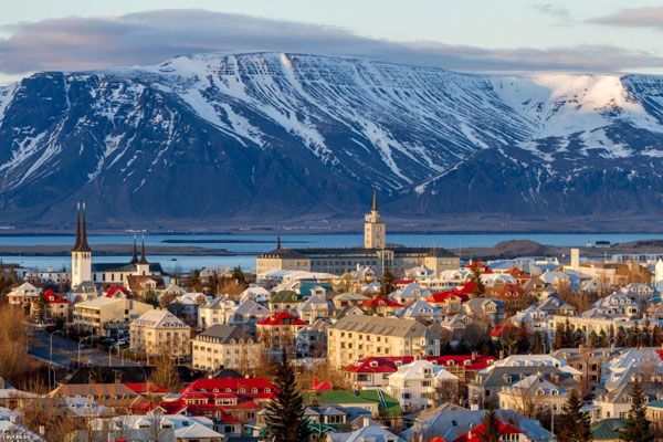 16 причин побывать в столице Исландии