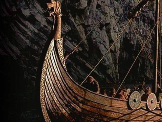 Возрождение древнего корабля-призрака