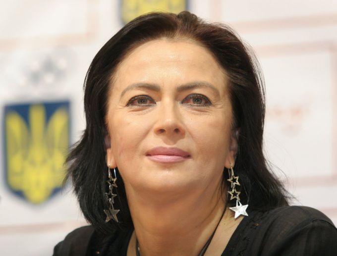 Ирина Дерюгина