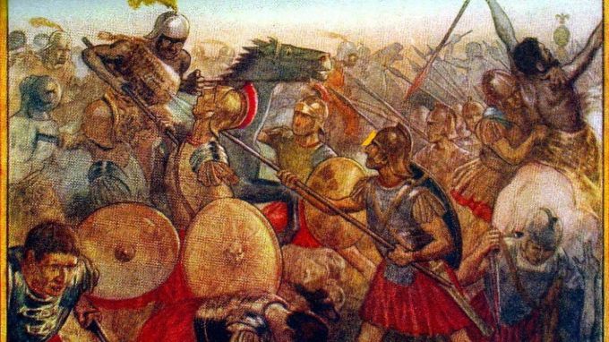 Молодой римский полководец выдвинувший смелый план нанесения удара по карфагену ответ