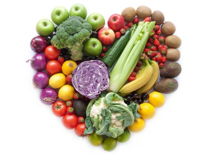 Продукты для здоровья и красоты каждой женщины